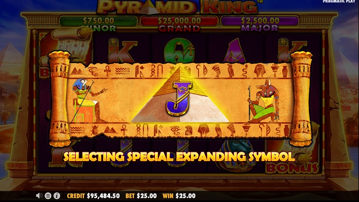 igrovoj avtomat pyramid king ot pragmatic play review 7