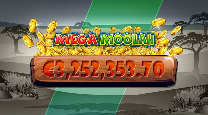 Mega Moolah jackpot in November 2019
