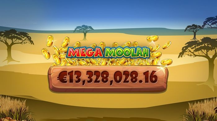 Mega Moolah jackpot in January 2019