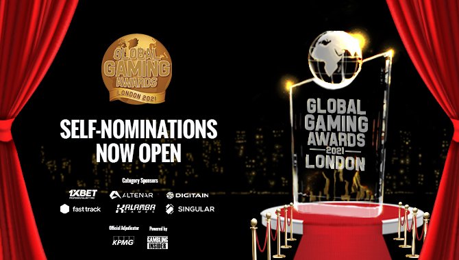 otkryt samovydvizhenie na global gaming awards london 2021
